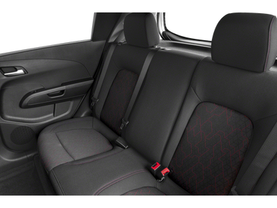 2019 Chevrolet Sonic LT FWD