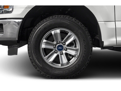 2019 Ford F-150 XLT SuperCrew 4WD 5.0L V8