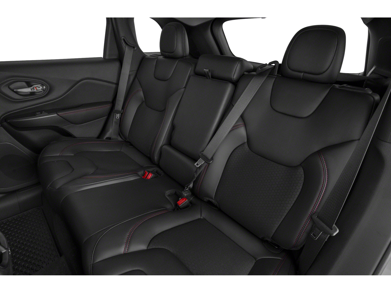 2019 Jeep Cherokee Trailhawk 4WD