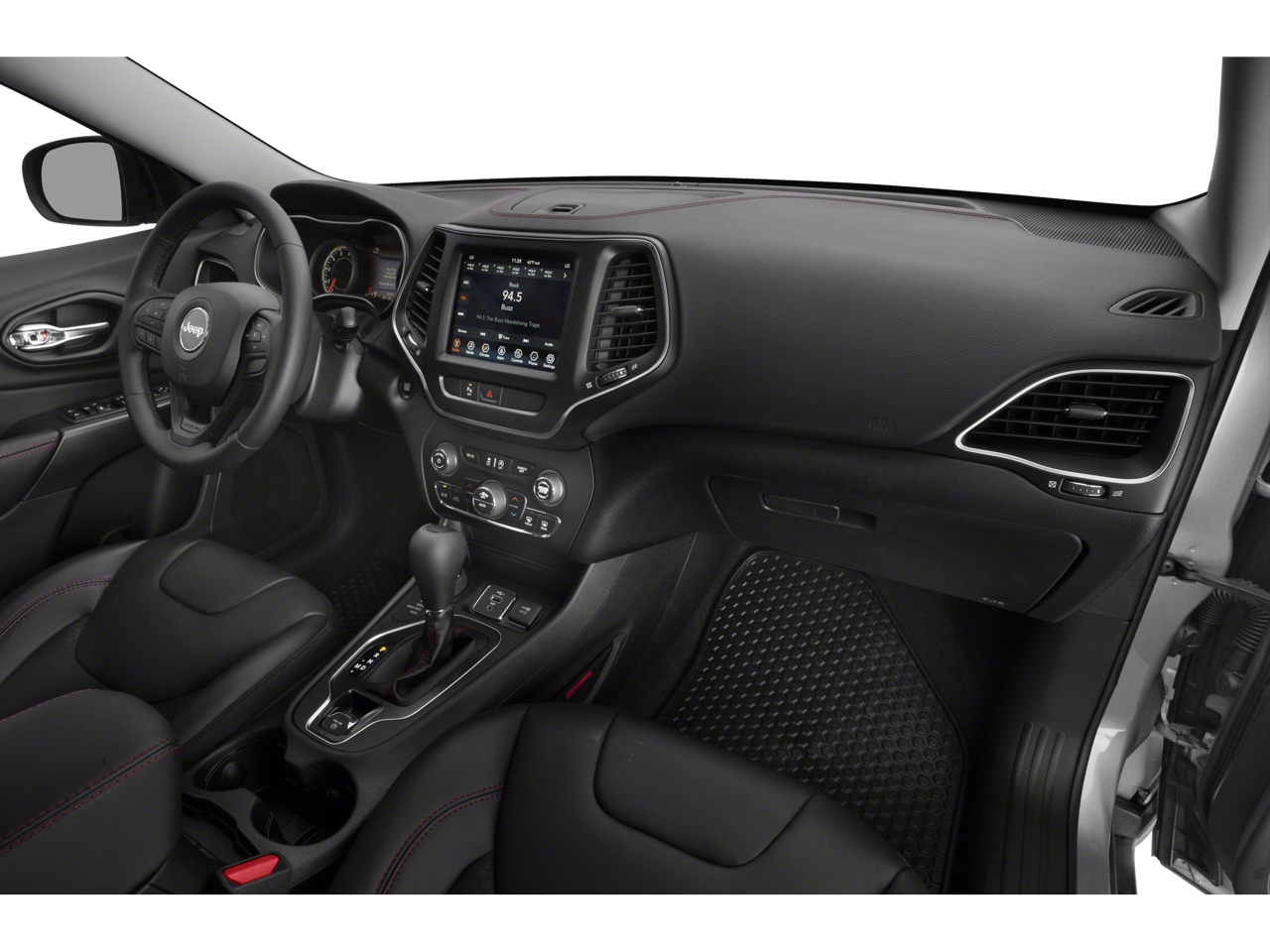 2019 Jeep Cherokee Trailhawk 4WD