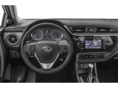 2019 Toyota Corolla SE FWD