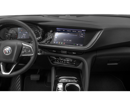 2021 Buick Envision Essence AWD in Ashland, WI - Marthaler Honda Toyota