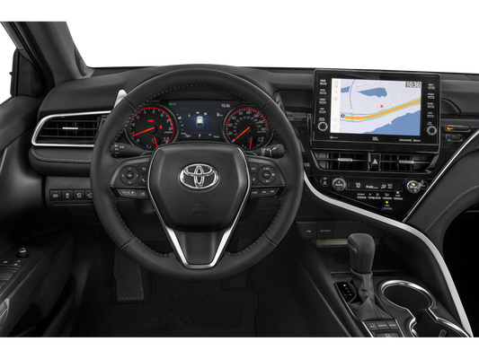 2021 Toyota CAMRY XSE FWD in Ashland, WI - Marthaler Honda Toyota