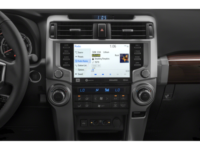 2021 Toyota 4RUNNER Limited 4WD