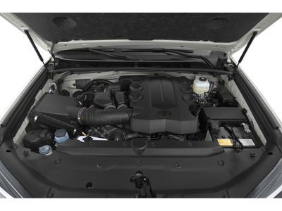 2021 Toyota 4RUNNER Limited 4WD