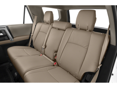 2021 Toyota 4RUNNER Limited 4WD