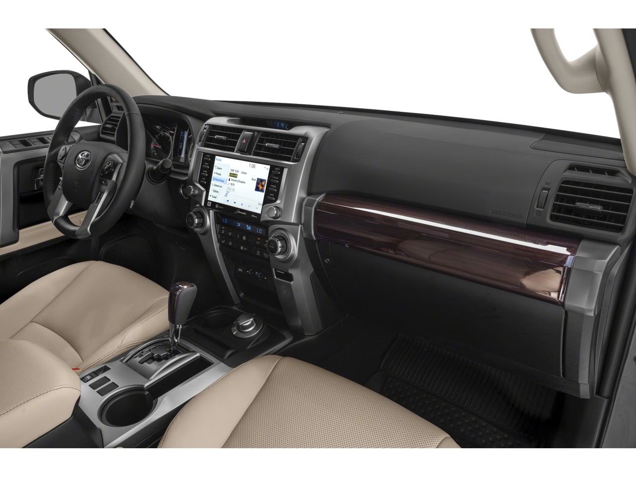 2021 Toyota 4RUNNER Limited 4WD