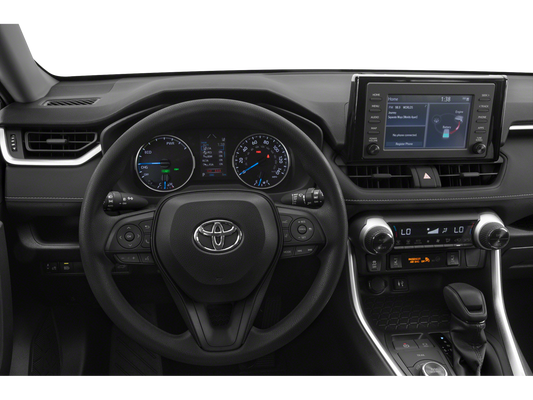 2021 Toyota RAV4 HYBRID XLE Premium AWD in Ashland, WI - Marthaler Honda Toyota