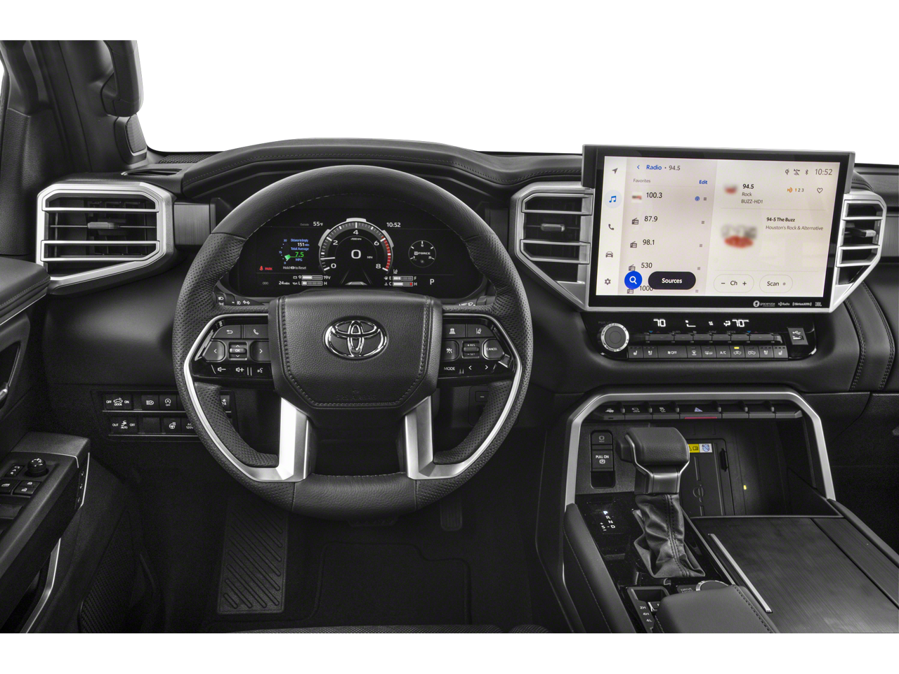 2022 Toyota Tundra Platinum CrewMax 4x4