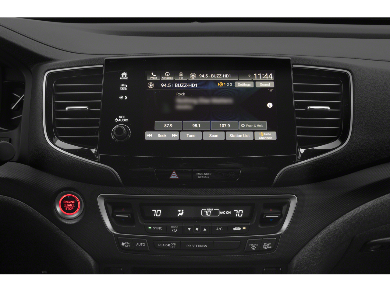 2023 Honda Passport TrailSport AWD