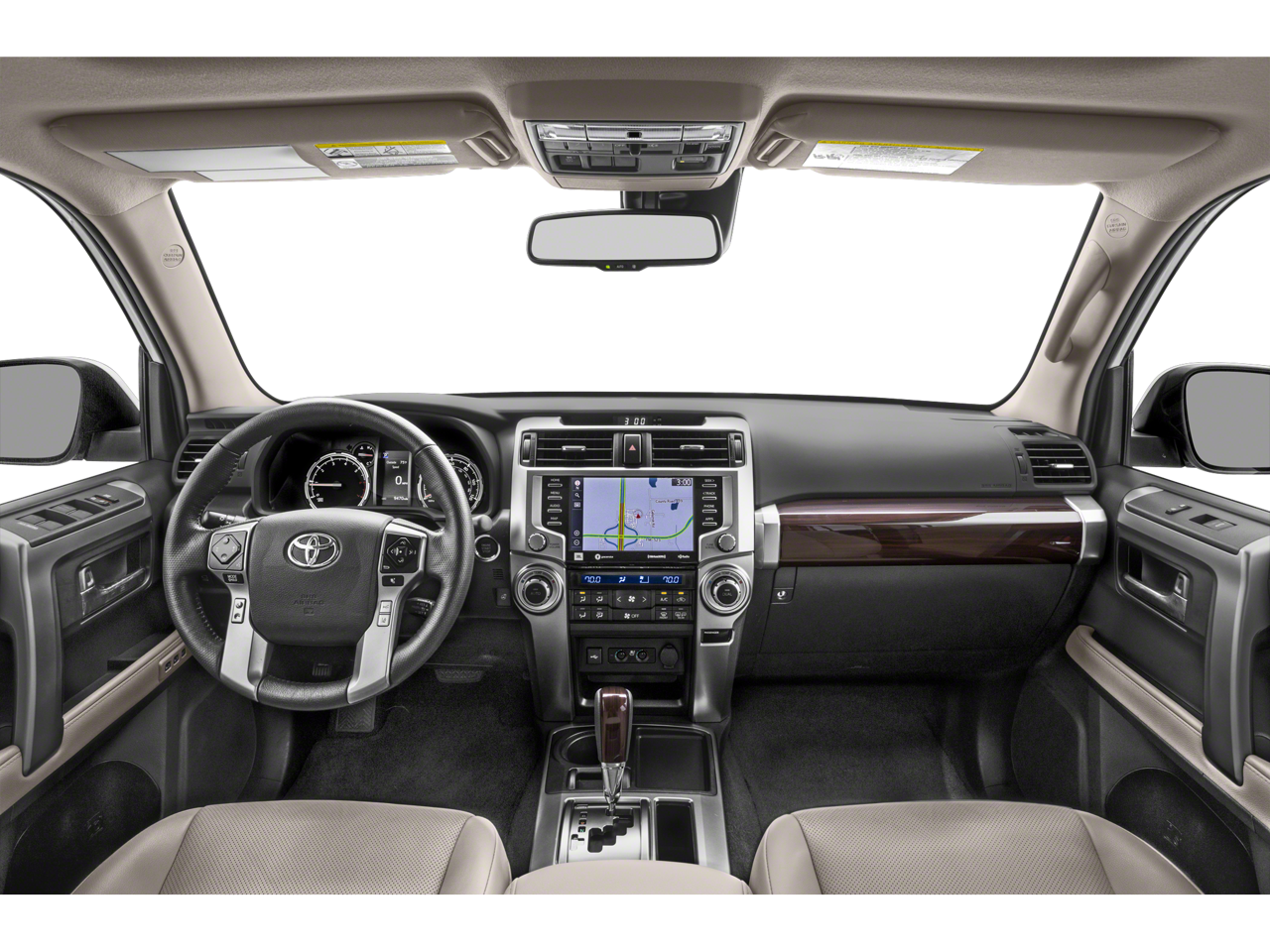 2023 Toyota 4Runner Limited 4WD