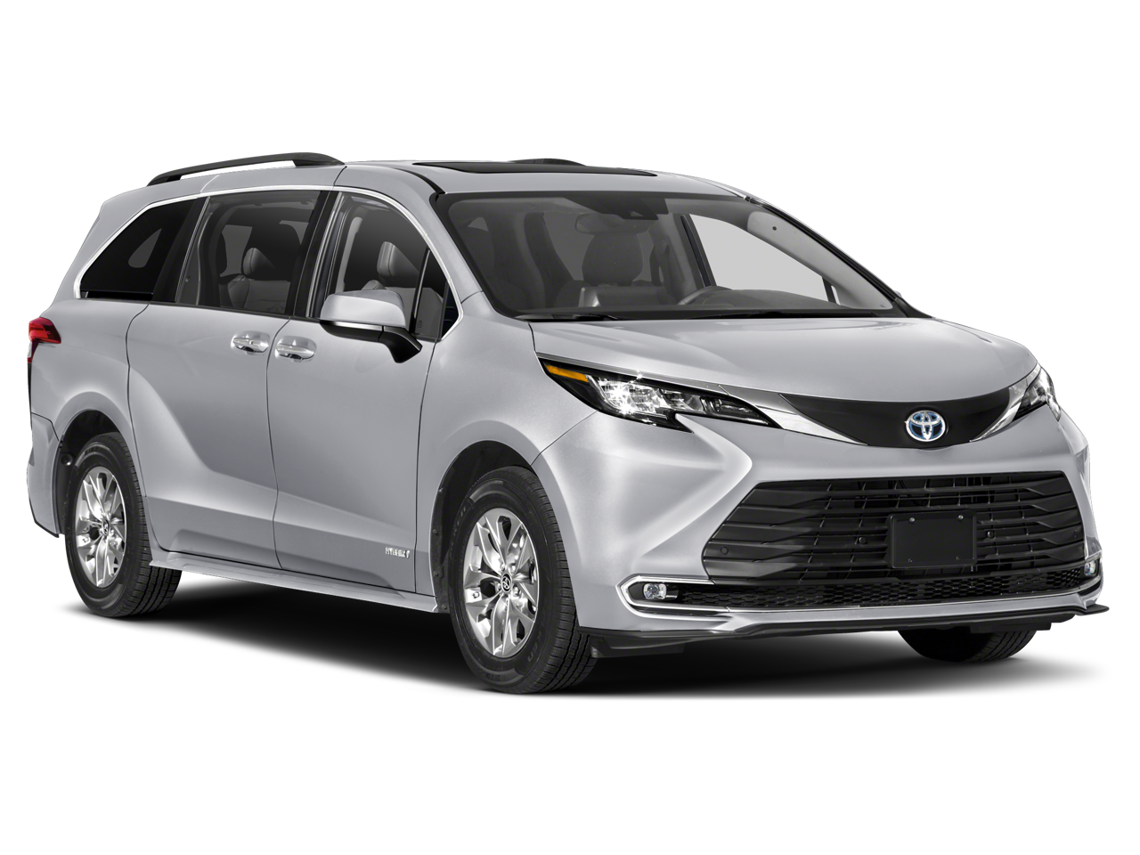 2023 Toyota Sienna XLE 7 Passenger Plus Package FWD