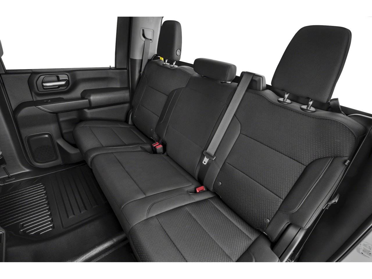 2024 Chevrolet Silverado HD Custom Crew Cab 4x4 6.6L V8