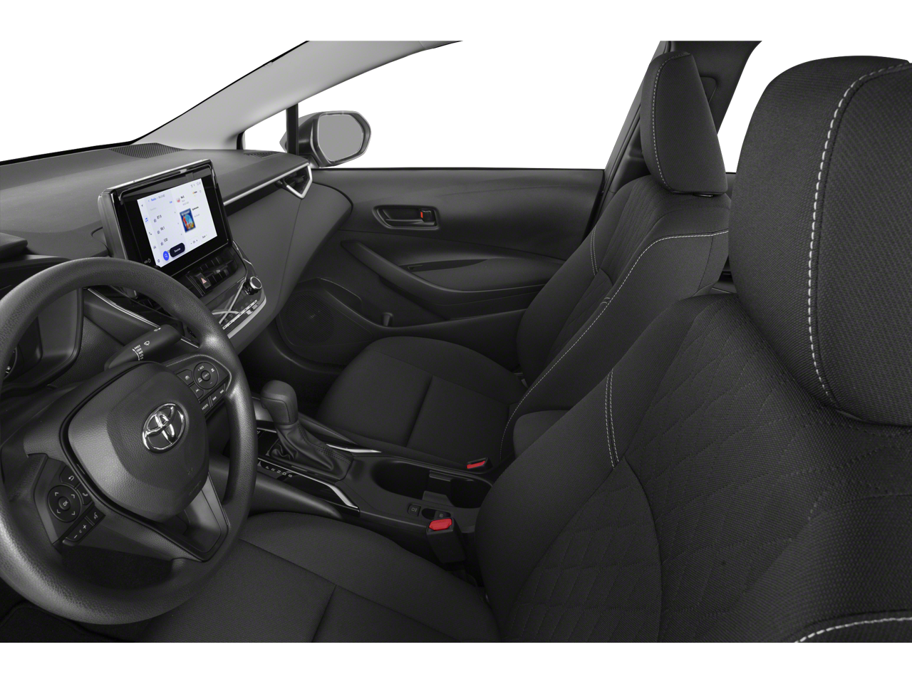 2024 Toyota Corolla Hybrid LE AWD