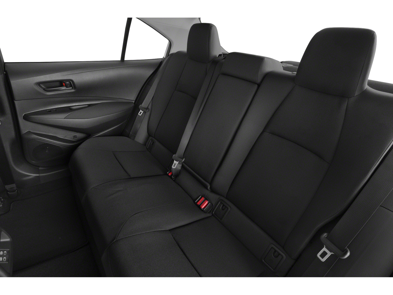 2024 Toyota Corolla Hybrid LE AWD
