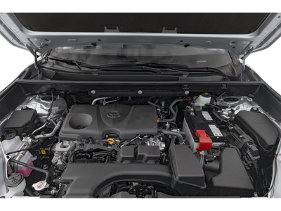 2024 Toyota RAV4 XLE AWD