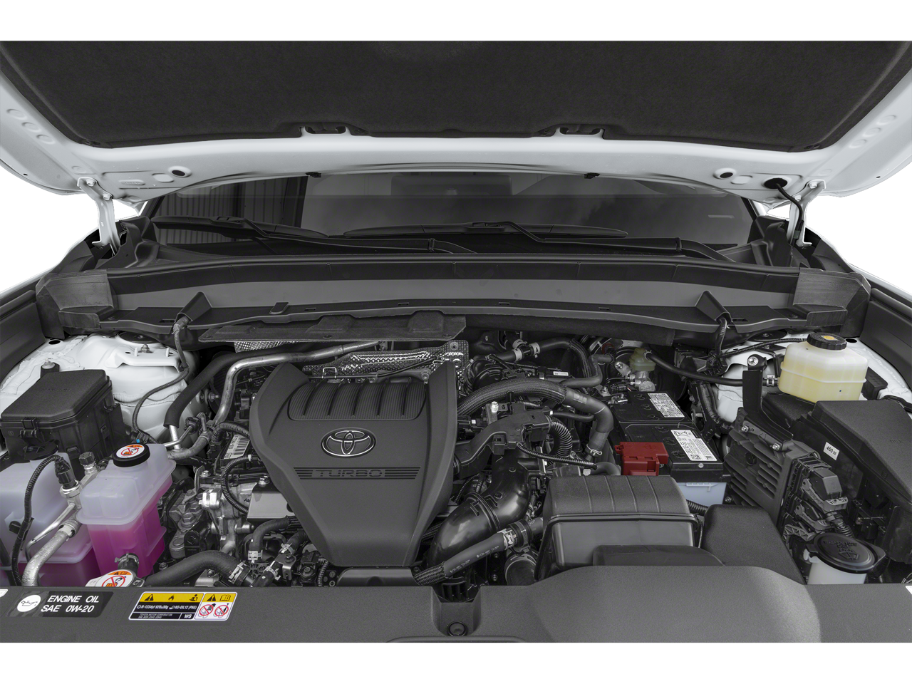 2024 Toyota Grand Highlander XLE 7-Passenger AWD