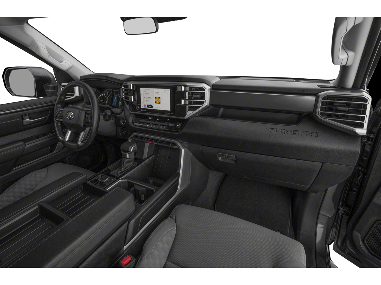 2024 Toyota Tundra SR5 CrewMax TRD-Offroad 4x4