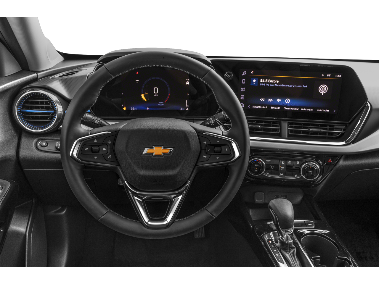 2025 Chevrolet Trax LT FWD