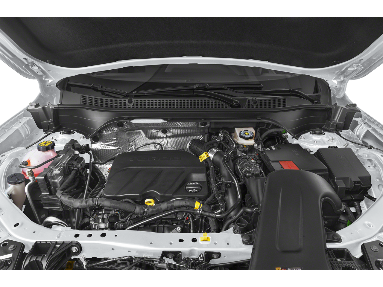 2025 Chevrolet Trax LT FWD