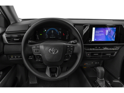 2026 Toyota Camry XLE FWD