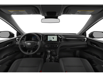 2026 Toyota Camry XLE FWD