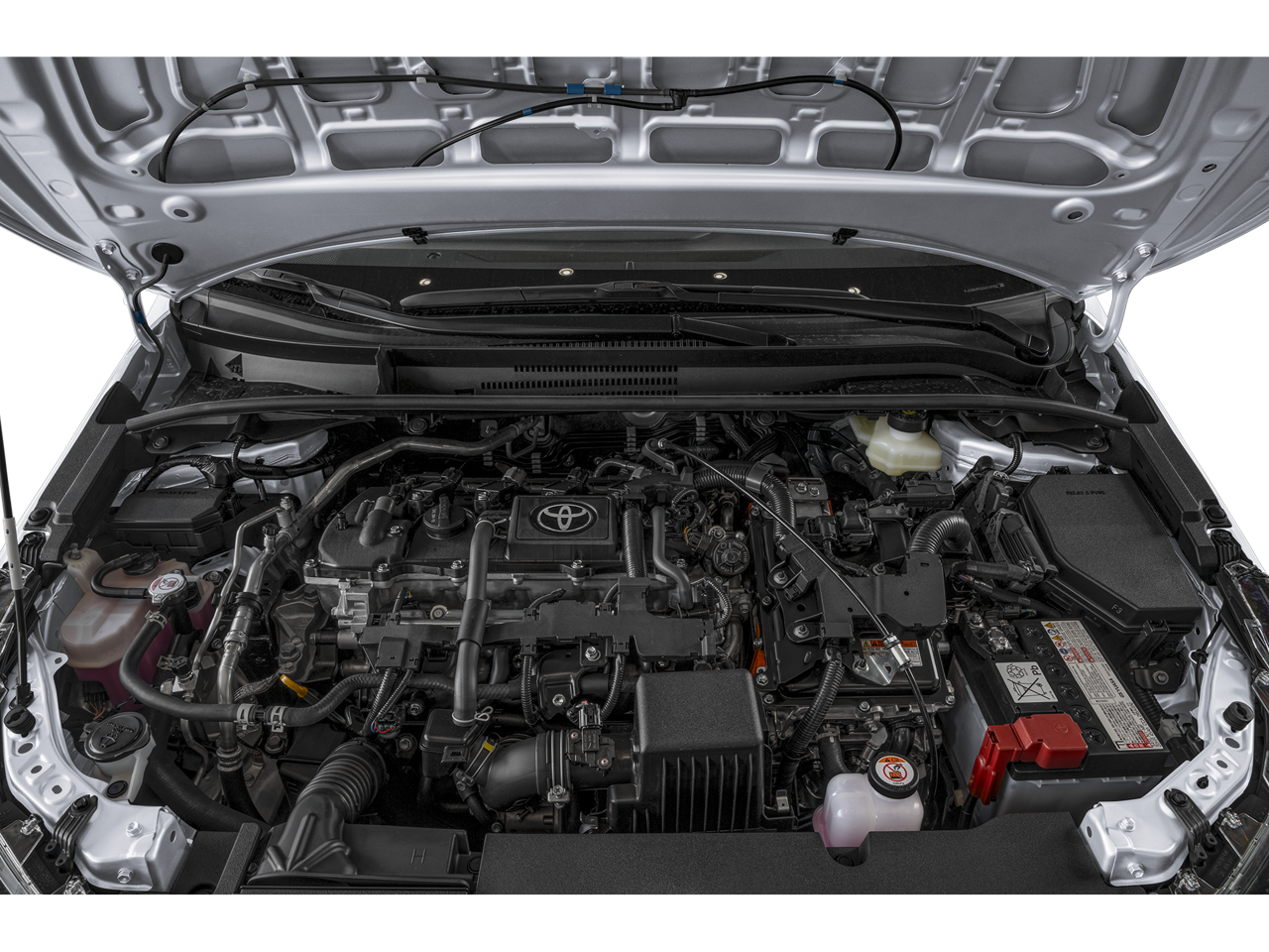 2026 Toyota Corolla Hybrid SE AWD