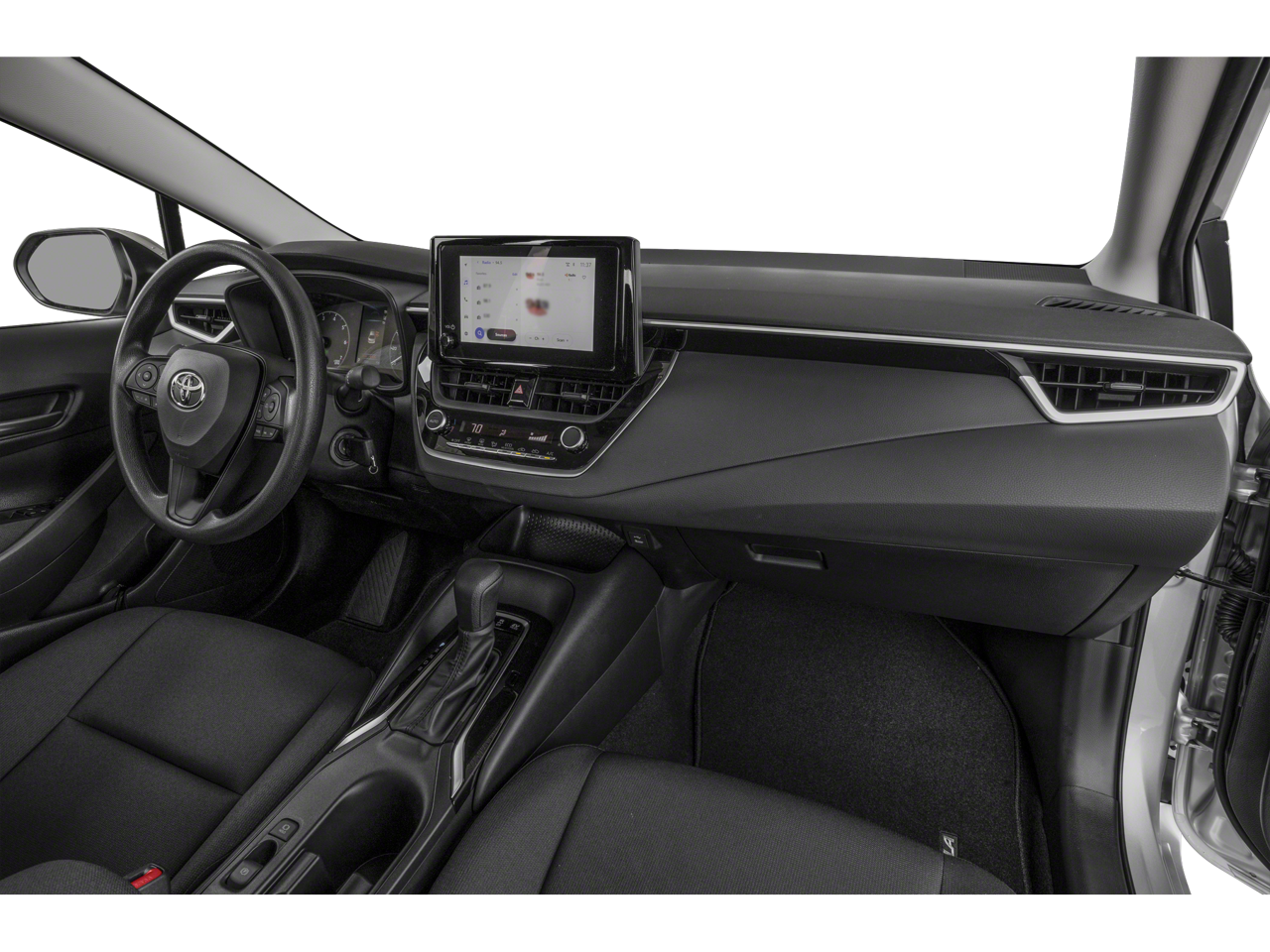 2026 Toyota Corolla Hybrid SE AWD