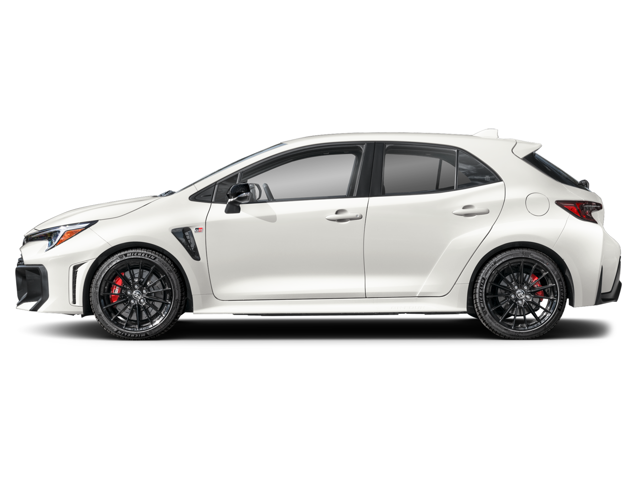 2026 Toyota GR Corolla Manual (Natl)