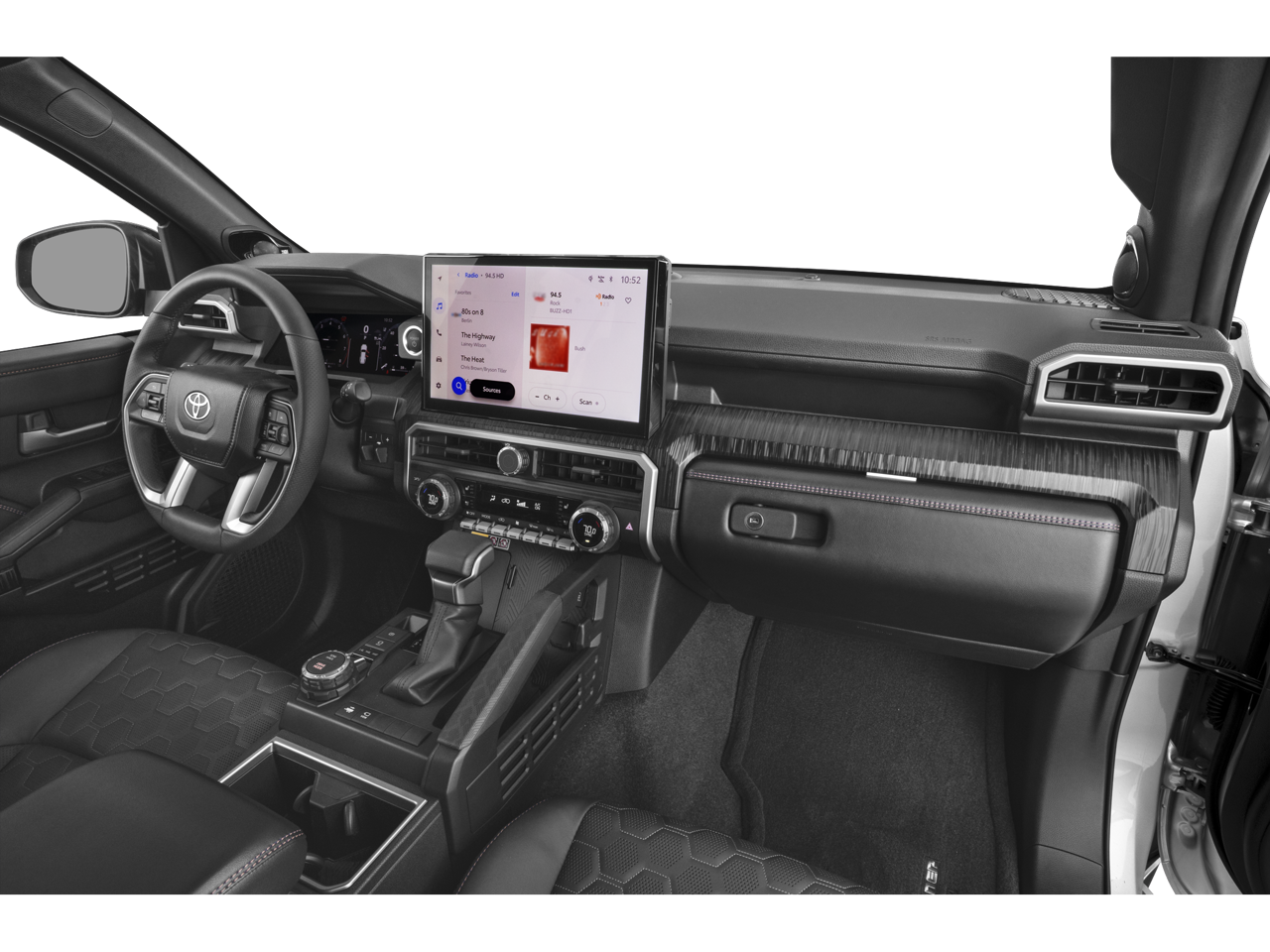 2026 Toyota 4Runner i-FORCE MAX Hybrid Platinum