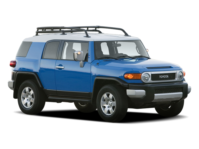 2009 Toyota FJ Cruiser Base 4WD
