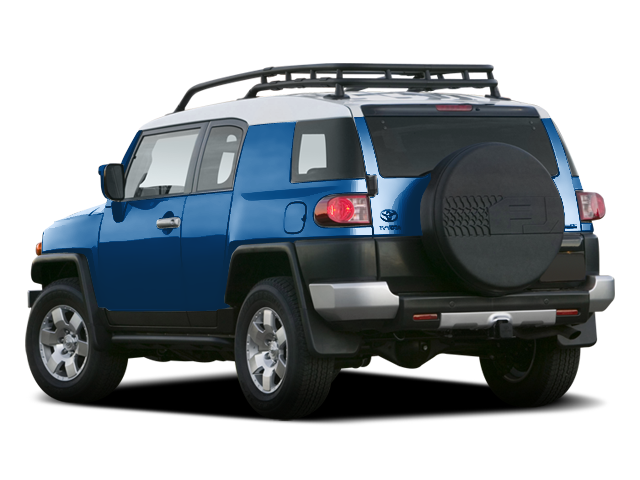 2009 Toyota FJ Cruiser Base 4WD