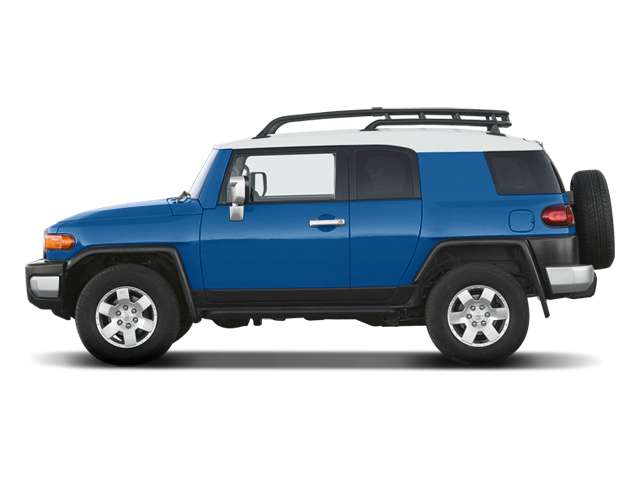 2009 Toyota FJ Cruiser Base 4WD