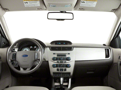 2010 Ford Focus SEL