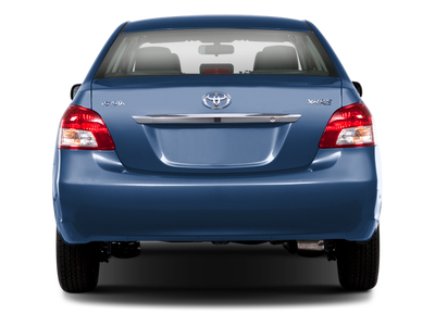2010 Toyota Yaris Base