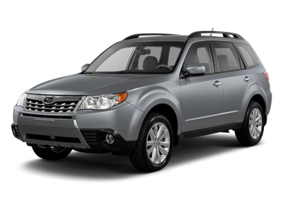 2012 Subaru Forester 2.5X