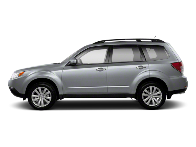 2012 Subaru Forester 2.5X