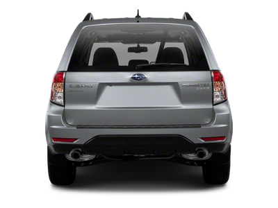 2012 Subaru Forester 2.5X