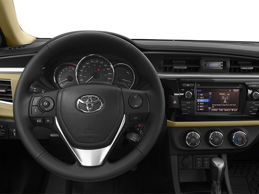 2014 Toyota COROLLA LE FWD in Ashland, WI - Marthaler Honda Toyota