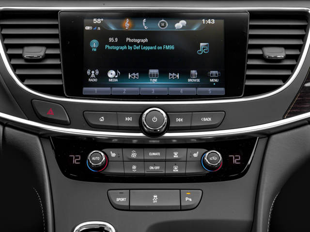 2017 Buick LaCrosse Preferred