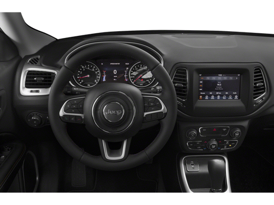 2018 Jeep Compass Limited AWD in Ashland, WI - Marthaler Honda Toyota