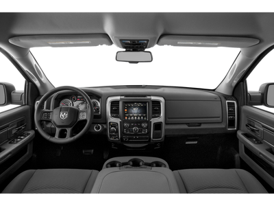 2019 RAM 1500 Big Horn Crew Cab 4x4 5.7L V8
