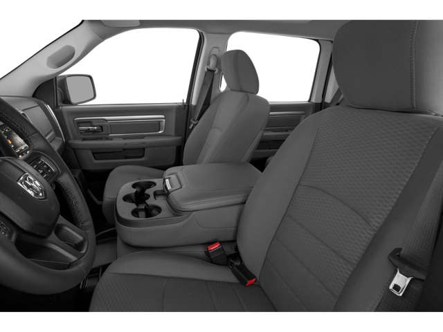 2019 RAM 1500 Big Horn Crew Cab 4x4 5.7L V8