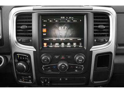 2019 RAM 1500 Big Horn Crew Cab 4x4 5.7L V8