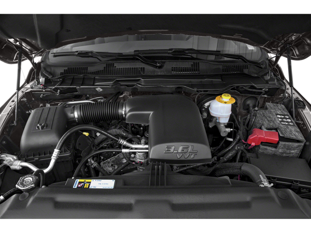 2019 RAM 1500 Big Horn Crew Cab 4x4 5.7L V8