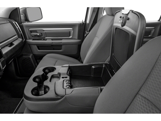 2019 RAM 1500 Big Horn Crew Cab 4x4 5.7L V8