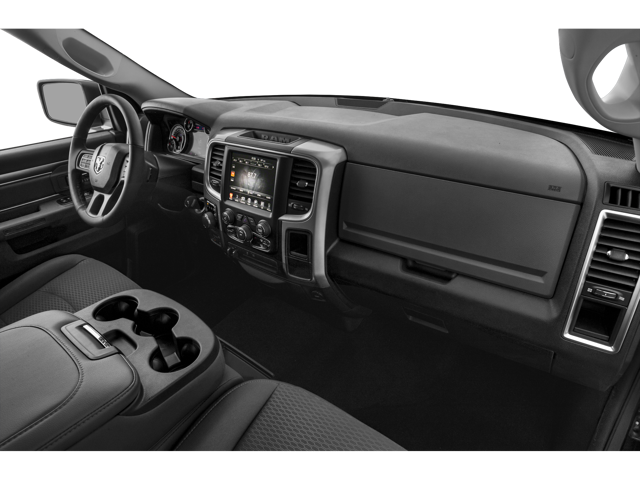 2019 RAM 1500 Big Horn Crew Cab 4x4 5.7L V8