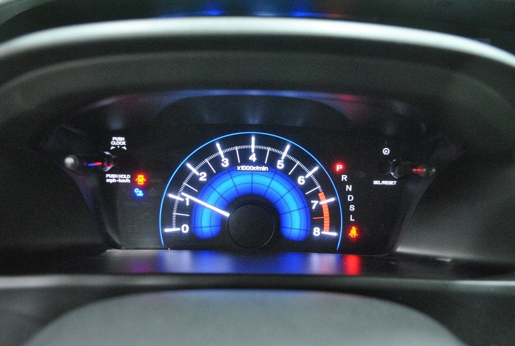 2015 Honda Civic LX FWD