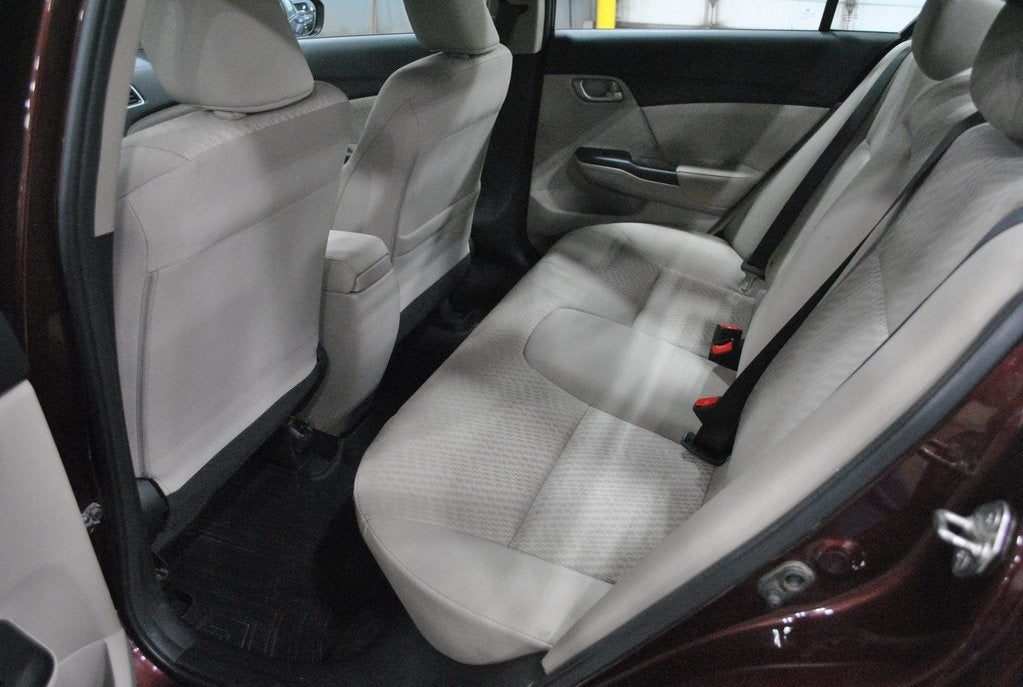 2015 Honda Civic LX FWD