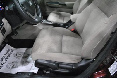 2015 Honda Civic LX FWD